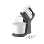 Tefal Prep'Mix+ HT4641 Stand mixer 500 W Grey, White