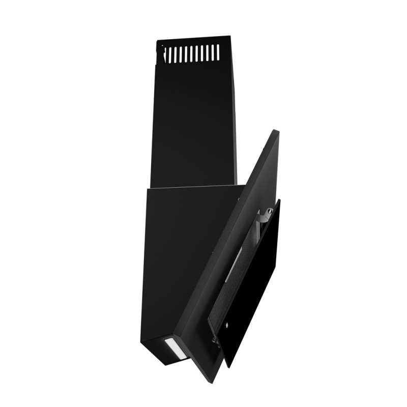 Okap AKPO WK-4 NERO LINE 2.0 50 CZARNY T300 Liniowy LED/Siłownik Okap AKPO WK-4 NERO LINE 2.0 50 CZARNY T300 Liniowy LED/Siłownik