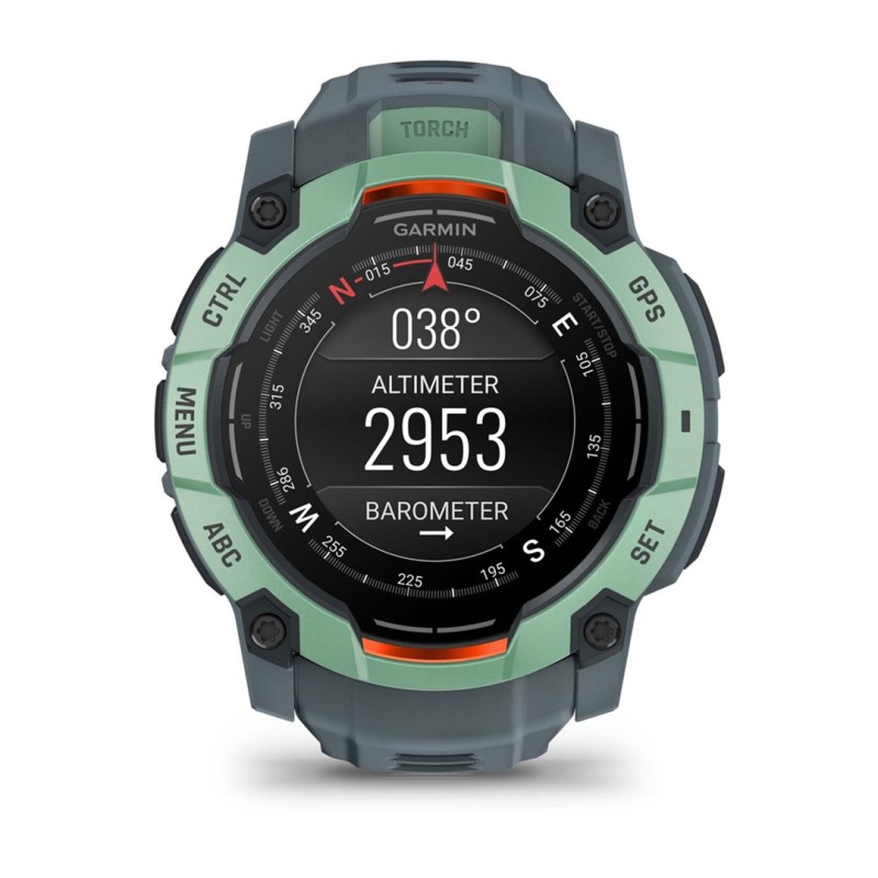 Garmin Instinct 3 AMOLED 3.3 cm (1.3 Garmin Instinct 3 AMOLED 3.3 cm (1.3
