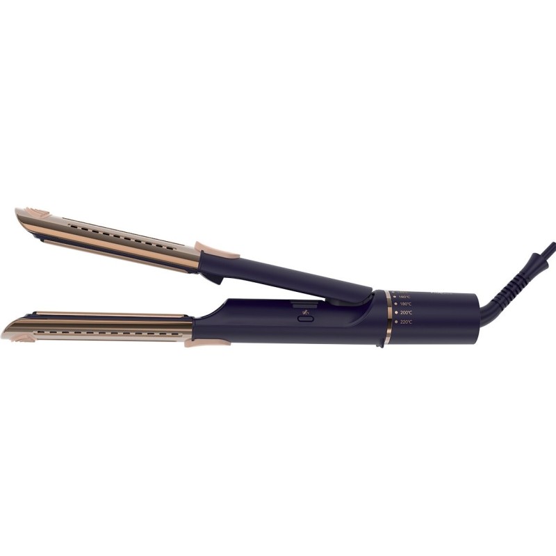 Concept PROFI Care VZ8100 Hair straightener blue, gold Concept PROFI Care VZ8100 Hair straightener blue, gold