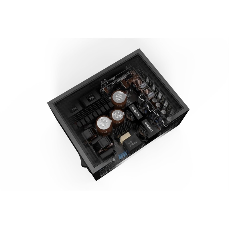 be quiet! Dark Power Pro 13 | 1600W power supply unit 20+4 pin ATX ATX Black be quiet! Dark Power Pro 13 | 1600W power supply unit 20+4 pin ATX ATX Black
