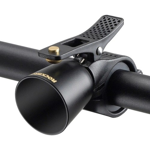 Rockbros 34210005001 Bicycle bell Black Rockbros 34210005001 Bicycle bell Black