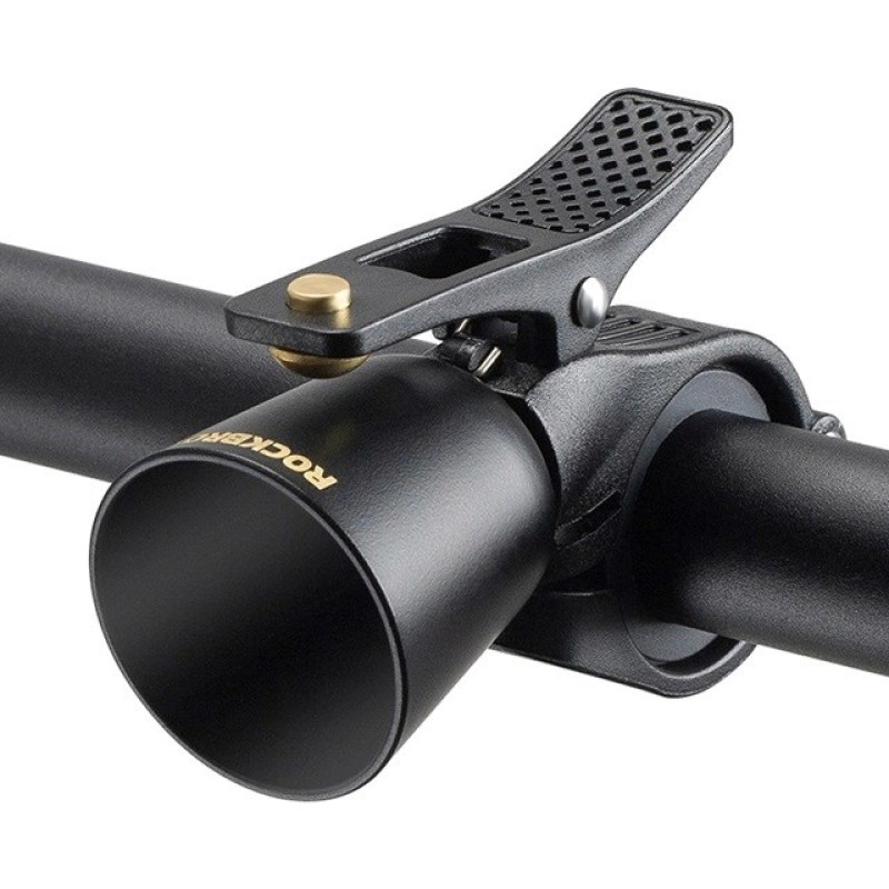 Rockbros 34210005001 Bicycle bell Black