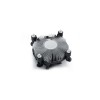 DeepCool CK-11509 Processor Cooler 9.2 cm Aluminium, Black 1 pc(s) DeepCool CK-11509 Processor Cooler 9.2 cm Aluminium, Black 1 pc(s)