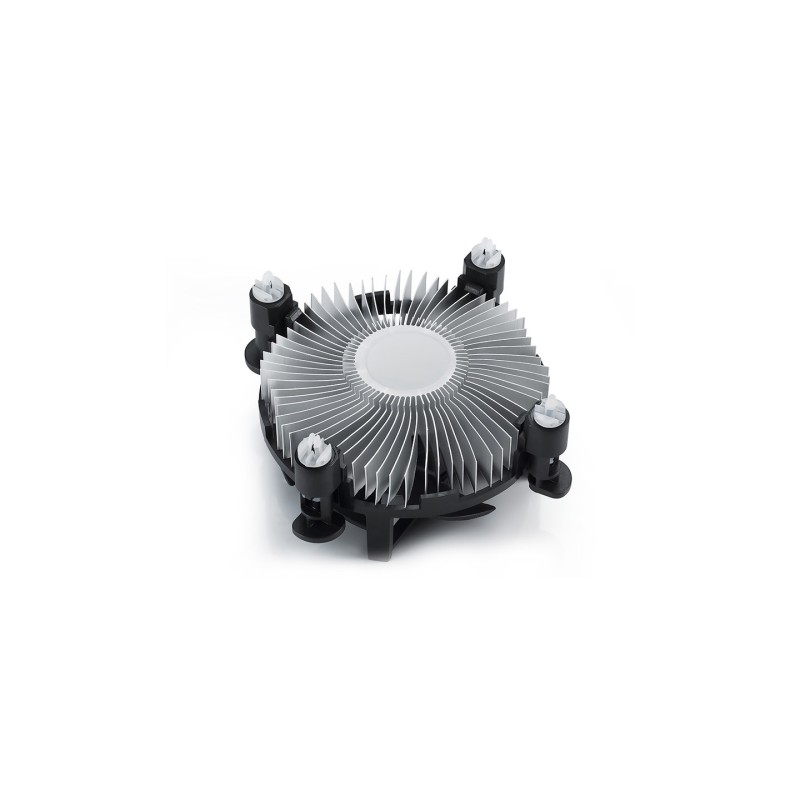 DeepCool CK-11509 Processor Cooler 9.2 cm Aluminium, Black 1 pc(s) DeepCool CK-11509 Processor Cooler 9.2 cm Aluminium, Black 1 pc(s)