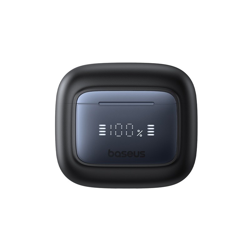 Baseus Bowie 35 TWS Bluetooth noise-cancelling headphones In-ear Connectivity/Music Bluetooth Black Baseus Bowie 35 TWS Bluetooth noise-cancelling headphones In-ear Connectivity/Music Bluetooth Black
