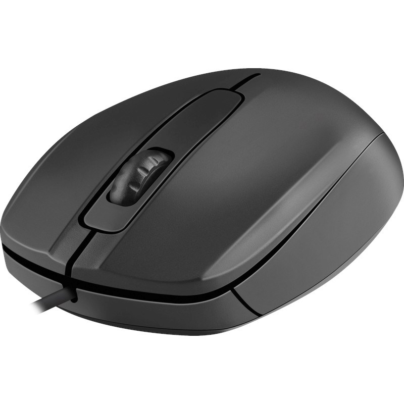 MOUSE DEFENDER ALPHA MB-507 OPTICAL 1000dpi 3P BLACK SILENT CLICK MOUSE DEFENDER ALPHA MB-507 OPTICAL 1000dpi 3P BLACK SILENT CLICK