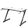 GAMING DESK HUZARO HERO 2.5 WHITE GAMING DESK HUZARO HERO 2.5 WHITE