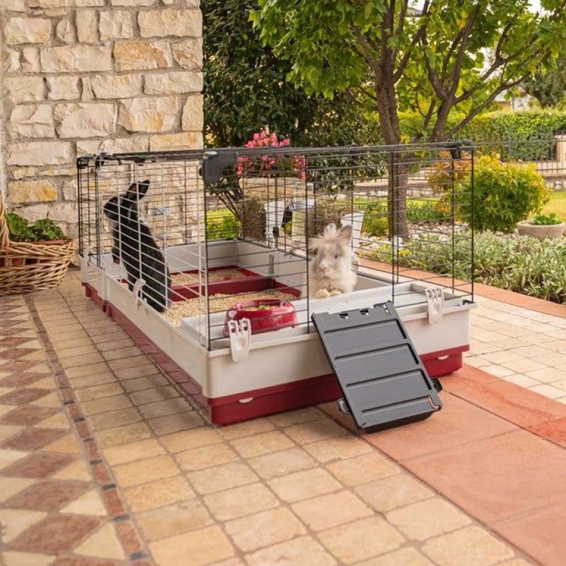 FERPLAST Krolik 160 - Cage FERPLAST Krolik 160 - Cage