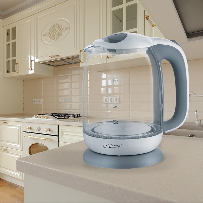 Maestro MR-3530-20 Pot with folding handles 3.2 l Maestro MR-3530-20 Pot with folding handles 3.2 l