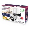 Esperanza EKM030 Nutri blender / Personal blender 9in1 900W Silver Esperanza EKM030 Nutri blender / Personal blender 9in1 900W Silver