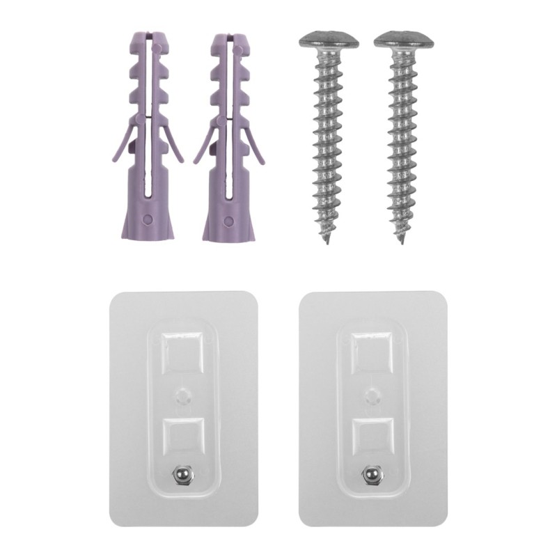 MACLEAN DECODER WALL SHELF, SINGLE, MAX. 5KG MC-12