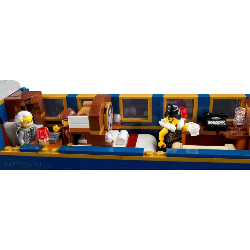 LEGO IDEAS 21344 The Orient Express Train LEGO IDEAS 21344 The Orient Express Train