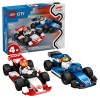 LEGO ICONS 10353 Williams Racing FW14B i Nigel Mansell