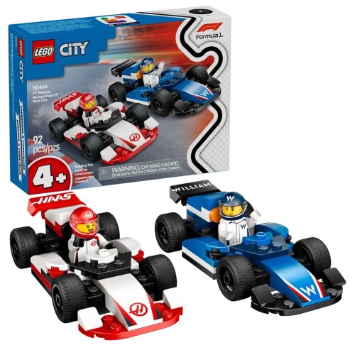 LEGO CITY 60464
