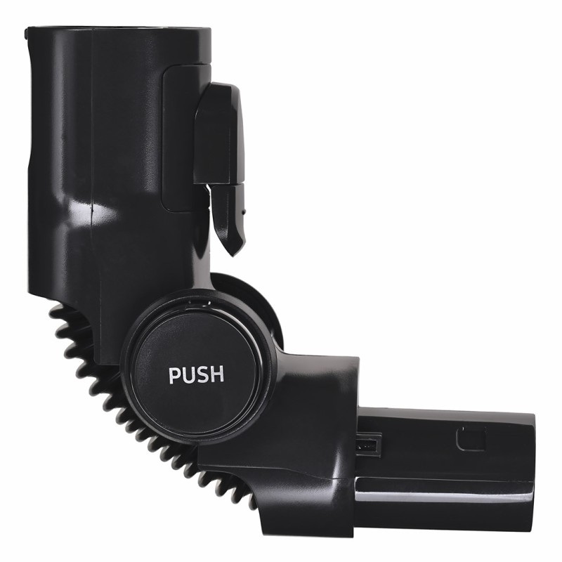 Samsung VS20C9542TN/WA stick vacuum/electric broom AC Dry Bagless 0.8 L 580 W Black, Green