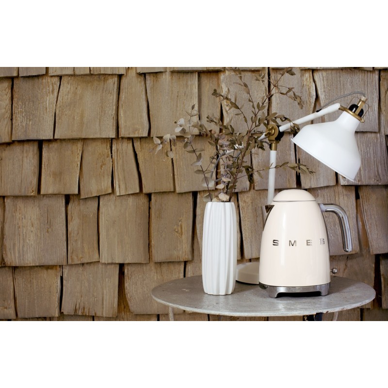 Smeg 50's Style Kettles KLF03CREU Cream Smeg 50's Style Kettles KLF03CREU Cream