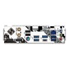 Asrock B760M Steel Legend WiFi Intel B760 LGA 1700 micro ATX Asrock B760M Steel Legend WiFi Intel B760 LGA 1700 micro ATX