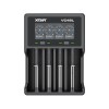 XTAR VC4SL battery charger to Li-ion / Ni-MH / Ni-CD 18650