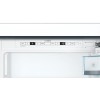 Bosch Serie 4 DFT63AC50 cooker hood Semi built-in (pull out) Silver 360 m³/h D