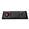 JVC radio alarm clock RA-E211B black JVC radio alarm clock RA-E211B black