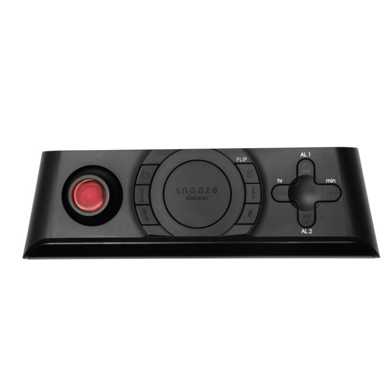 JVC radio alarm clock RA-E211B black JVC radio alarm clock RA-E211B black