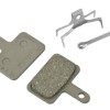 Shimano linings, B05S resin pads with spring - 25 pairs
