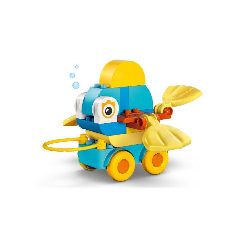 LEGO DUPLO 10448 3-in-1 Animals on Wheels LEGO DUPLO 10448 3-in-1 Animals on Wheels