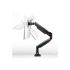 Universal TV Stand Monitor Screen Desk Holder Bracket 50kg VESA 32