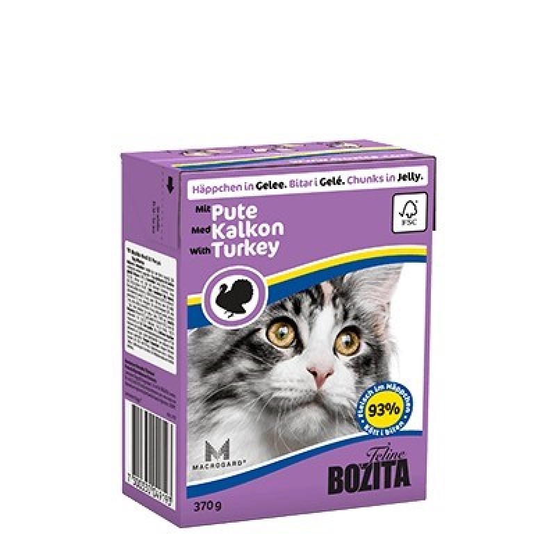Bozita 4919 cats moist food 370 g Bozita 4919 cats moist food 370 g