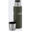 THERMOS 470 ml beverage thermos - army green THERMOS 470 ml beverage thermos - army green