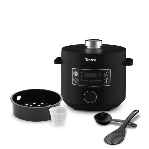 Tefal Turbo Cuisine CY754830 multi cooker 5 L 1090 W Black