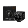be quiet! Pure Rock Pro 3 Black Processor Air cooler 12 cm 1 pc(s)
