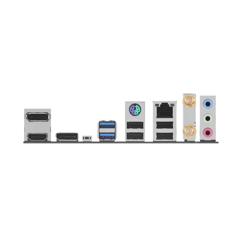 MSI PRO H610M-E DDR4 motherboard Intel H610 LGA 1700 micro ATX MSI PRO H610M-E DDR4 motherboard Intel H610 LGA 1700 micro ATX