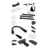 Esperanza EHS008 Steam Washer 0.35L Black, White 900W Esperanza EHS008 Steam Washer 0.35L Black, White 900W