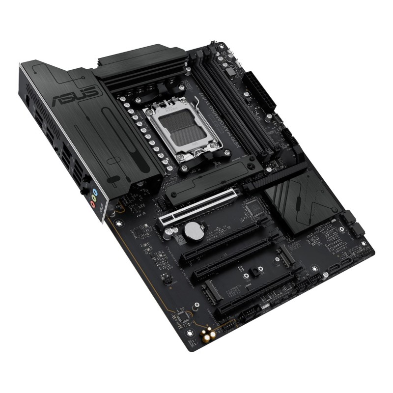 ASUS X870 MAX GAMING WIFI7 AMD X870 Socket AM5 ATX ASUS X870 MAX GAMING WIFI7 AMD X870 Socket AM5 ATX