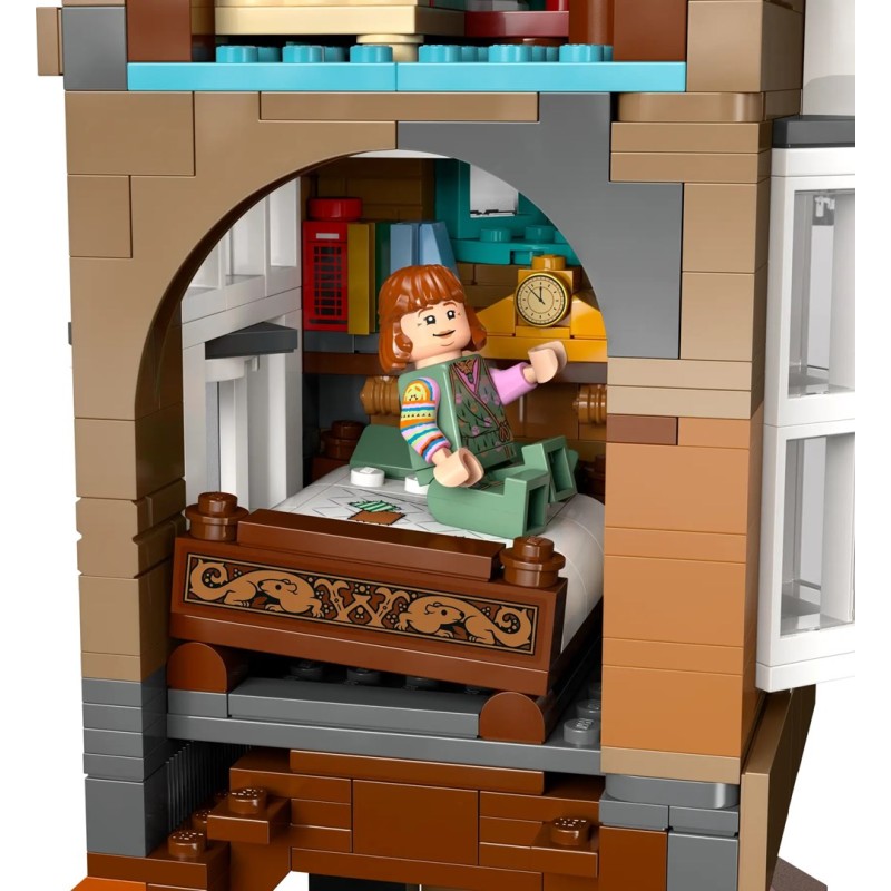 LEGO HARRY POTTER 76437 The Burrow - Collectors’ Edition LEGO HARRY POTTER 76437 The Burrow - Collectors’ Edition