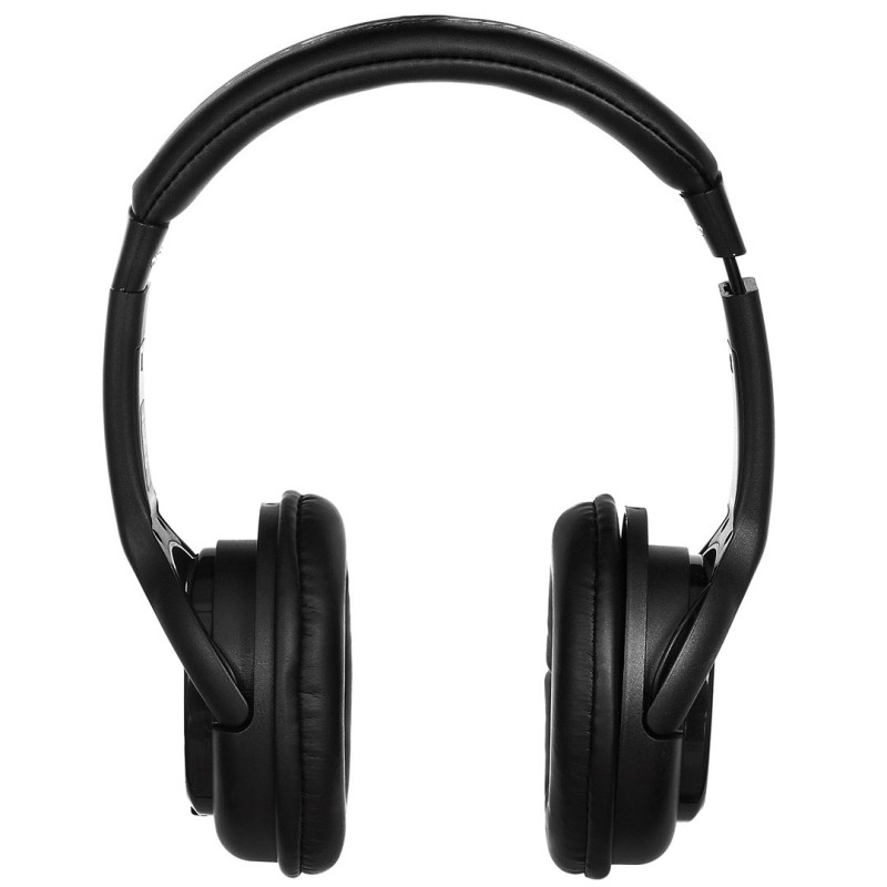 Esperanza EH163K Headphones with microphone Headband Black Esperanza EH163K Headphones with microphone Headband Black