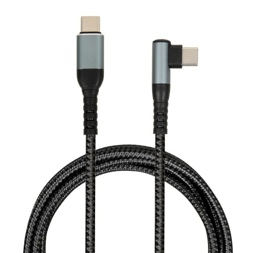 iBox IKUTC100 USB cable USB 2.0 2 m USB C Black iBox IKUTC100 USB cable USB 2.0 2 m USB C Black