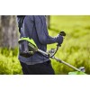 Trimmer/scythe with bike handle 60V Greenworks GD60BCB - 2108407 Trimmer/scythe with bike handle 60V Greenworks GD60BCB - 2108407
