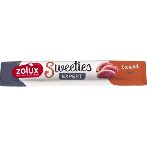 ZOLUX Sweeties Duck - dog treat - 14g