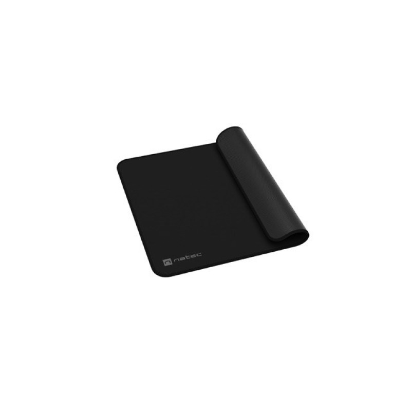 NATEC MOUSE PAD COLORS SERIES OBSIDIAN NATEC MOUSE PAD COLORS SERIES OBSIDIAN