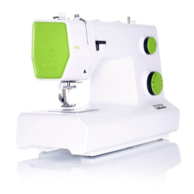 Pfaff Smarter 140S Sewing machine White Pfaff Smarter 140S Sewing machine White