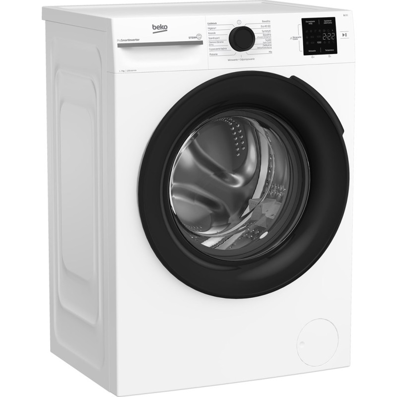 BEKO BM1WFU39225WPB washing machine BEKO BM1WFU39225WPB washing machine