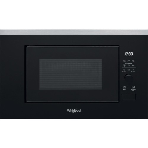 Whirlpool WMF200G microwave Built-in Combination microwave 20 L 800 W Black Whirlpool WMF200G microwave Built-in Combination microwave 20 L 800 W Black