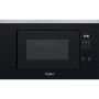 Whirlpool WMF200G microwave Built-in Combination microwave 20 L 800 W Black