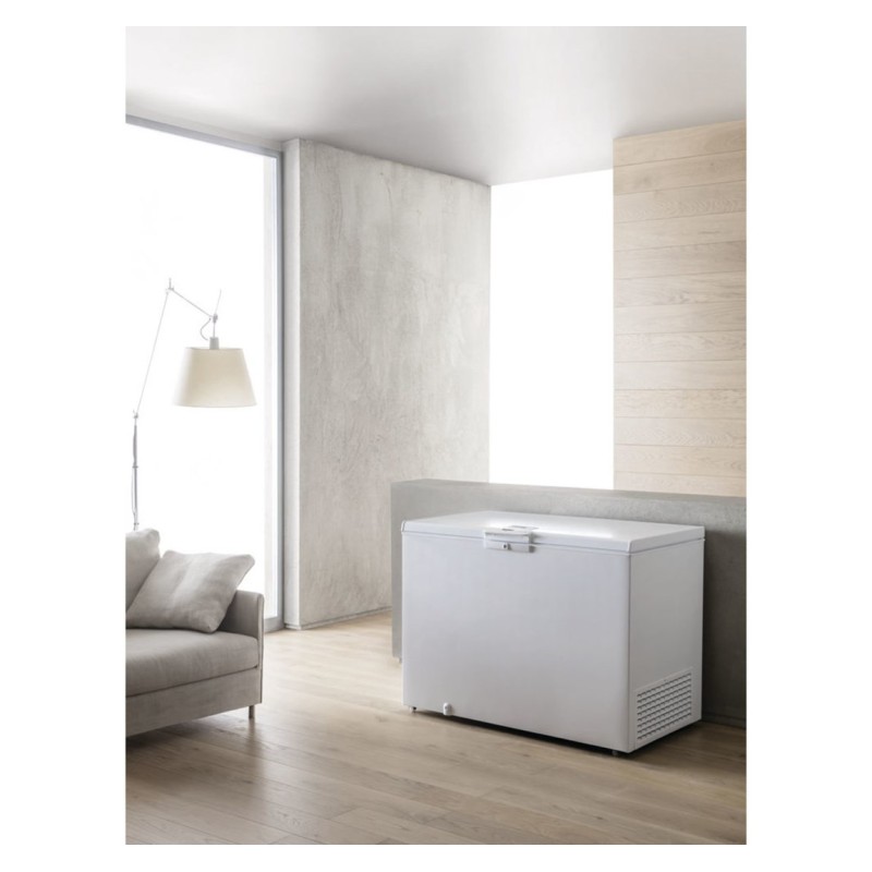 Whirlpool WHM22113 3 Chest freezer Freestanding 219 L D White Whirlpool WHM22113 3 Chest freezer Freestanding 219 L D White