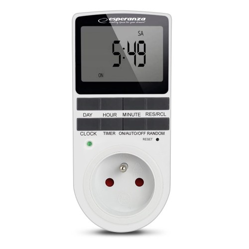 Esperanza ELA101 Electronic digital Timer Esperanza ELA101 Electronic digital Timer
