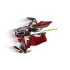 LEGO STAR WARS 75401 Ahsoka's Jedi Interceptor LEGO STAR WARS 75401 Ahsoka's Jedi Interceptor