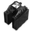 DeepCool AK620 ZERO DARK Processor Air cooler 12 cm Black 1 pc(s) DeepCool AK620 ZERO DARK Processor Air cooler 12 cm Black 1 pc(s)